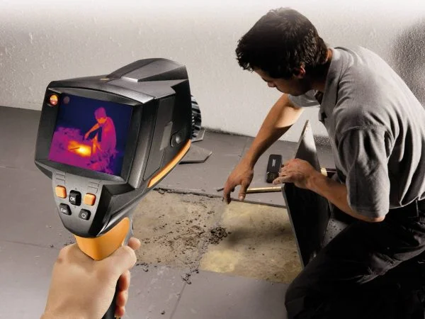 Güngören Su Kaçağı Tespiti